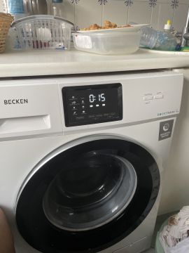 Reparador de Máquinas de Lavar Roupa