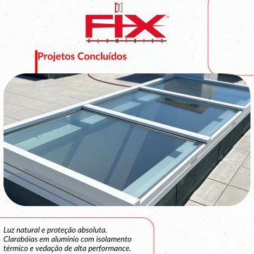 Fix Aluminios - Odivelas - Kitchen Remodel