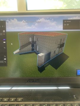 Impressão em 3D