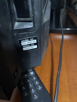 Reparação de TV