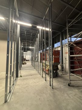M&M Remodelações - Póvoa de Lanhoso - Drywall Installation and Hanging