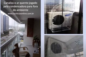 Ar Condicionado e Ventilação