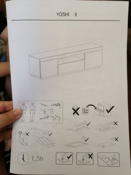 Especialista de Montagem de Mobiliário IKEA