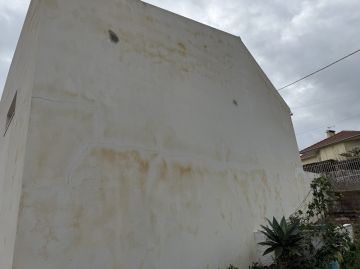 Abdichten der Außenwand
