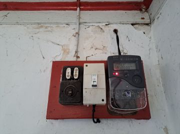 Eletricista (Instalação de Tomadas)