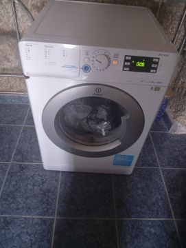 Reparador de Máquinas de Lavar Roupa