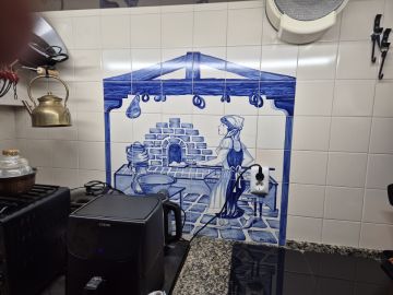 Técnico de Exaustores de Cozinha