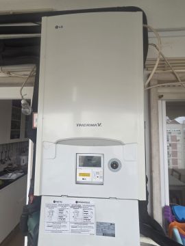 Instalação ou Substituição de Bombas de Calor