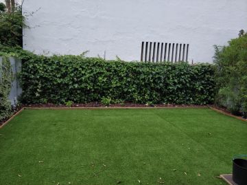 Gartenarbeit