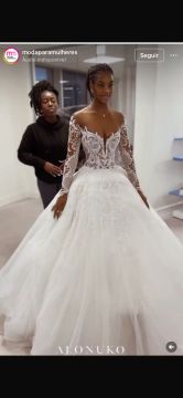 Loja de Aluguer de Vestidos