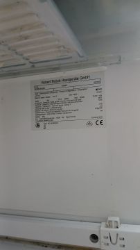 Técnico de Reparação de Frigoríficos