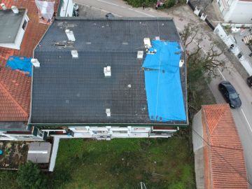 Construtor de Telhados