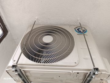 Central Air Conditioning Installation