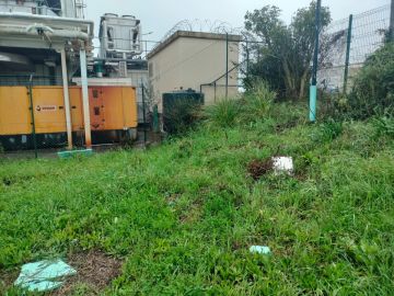 Artificial Turf Installation