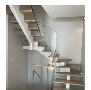 Construção ou Remodelação de Escadas e Escadarias