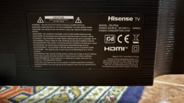 Reparação de TV