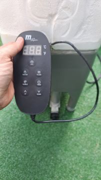 Técnico (Reparação de Jacuzzi e Spa)