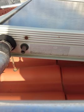 Reparador de Painéis Solares