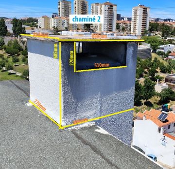 Instalador de Lareiras e Chaminés - Casa