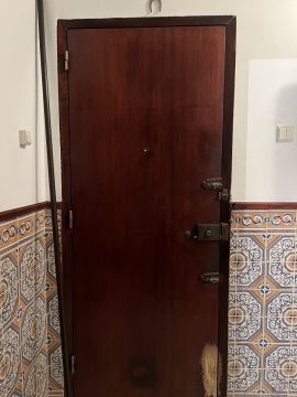 Instalação de Portas