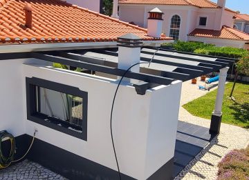 Técnico de Telhados e Coberturas