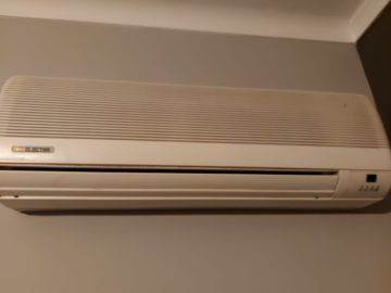 Ar Condicionado e Ventilação