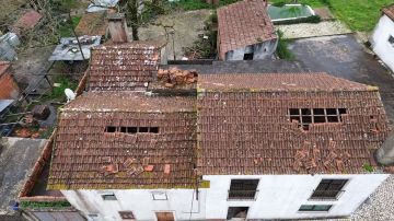 Instalação ou Substituição de Telhado