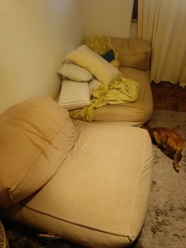 Mudanças