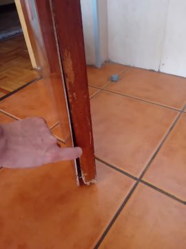 Reparação de Porta
