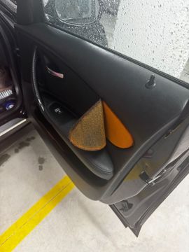 Estofador de Automóveis