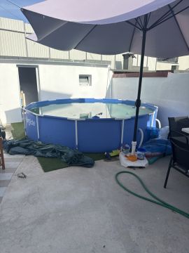Especialista de Limpeza de Piscinas