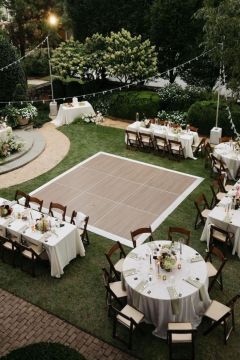 Eventdekorationen - Event- und Partydekoration
