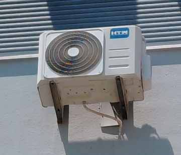 Técnico de Reparação de Ar Condicionado