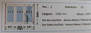 Empresa de Caixilharia de PVC - Casa