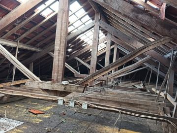 Telhados e Coberturas - Casa