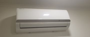 Técnico de Reparação de Ar Condicionado