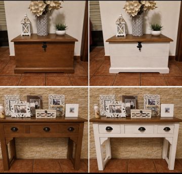 Restauración de muebles