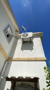 Zentrale Klimaanlage installieren - Klimaanlage und Lüftung