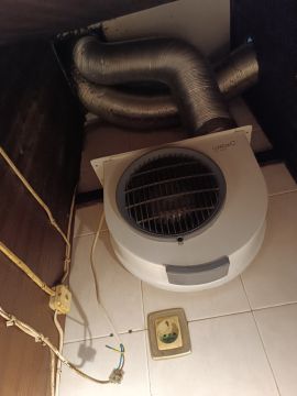 Técnico de Exaustores de Cozinha