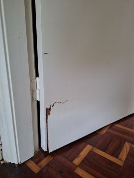 Reparação de Porta