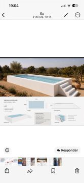 Construtor de Piscinas