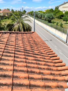 Reparação ou Manutenção de Telhado