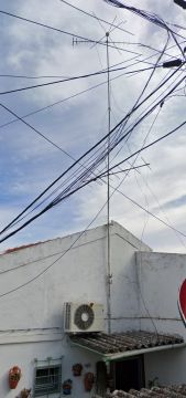 Técnico de Antena Parabólica