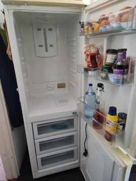 Refrigerator Repair or Maintenance