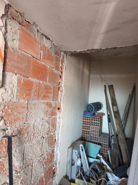Remodelações e Construção