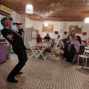 Karaoke Madaleno - Lisboa - Celebrante de Casamentos