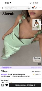 Aluguer de Vestidos