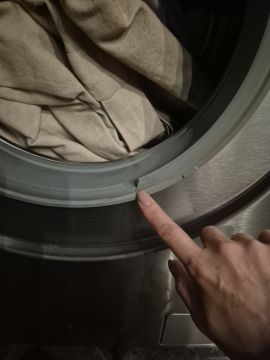 Reparação ou Manutenção de Máquina de Lavar Roupa