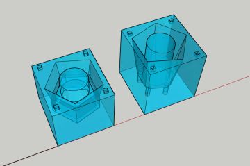 Impressão em 3D
