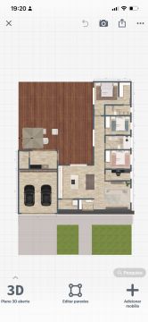Empreiteiro de Casa Modular